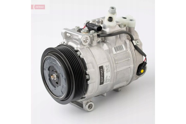 Air conditioning compressor DCP17053 DENSO Catalog number of the part DCP17053