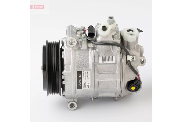 Air conditioning compressor DCP17053 DENSO EAN GTIN 8717613458952