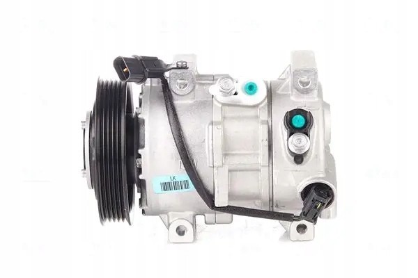 COMPRESSOR AIR CONDITIONING COMPRESSOR 890652 NISSENS Packaging status original