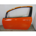 NARANJA PUERTA DELANTERA IZQUIERDA FIAT GRANDE PUNTO (199) 1.9 8V Multijet Sport 2007 NARANJA 202829 FIAT - 1