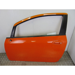 NARANJA PUERTA DELANTERA IZQUIERDA FIAT GRANDE PUNTO (199)