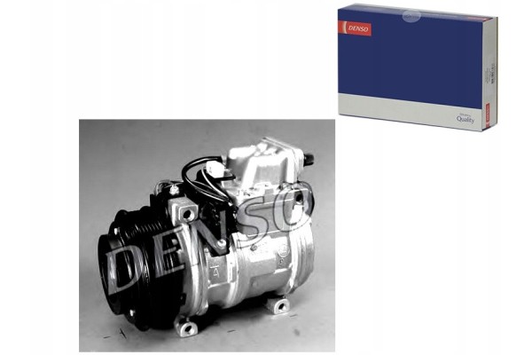 Air conditioning compressor DCP17011 DENSO Part manufacturer Denso