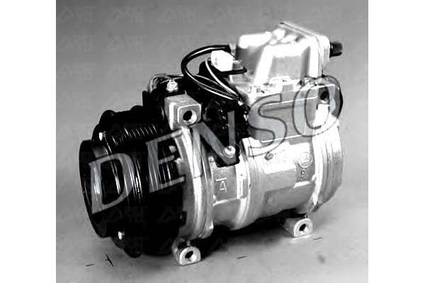 Air conditioning compressor DCP17011 DENSO Catalog number of the part DCP17011