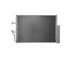 VOLVO AIR CONDITIONING COOLER