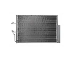 Condensador de aire acondicionado Nissens 941263