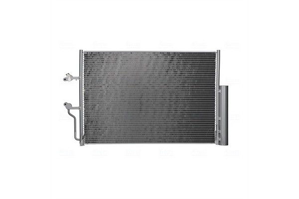 VOLVO AIR CONDITIONING COOLER