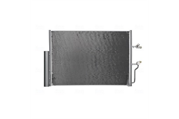 VOLVO AIR CONDITIONING COOLER Quality of parts according to GVO Q original with factory logo OEM OES
