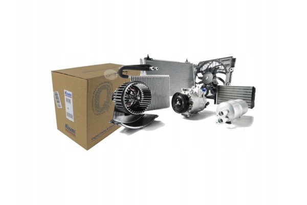 VOLVO AIR CONDITIONING COOLER Catalog number of the original 31657364