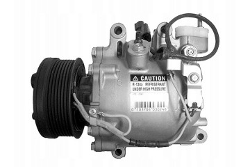 Air conditioning compressor HONDA TRSE07 4903
