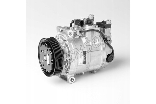Air conditioning compressor DCP02025 DENSO Catalog number of the part DCP02025