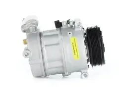 Compresor de aire acondicionado Nissens 890125