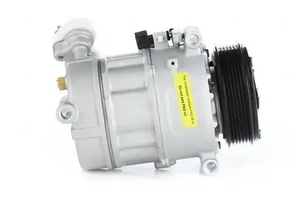 COMPRESSOR AIR CONDITIONING COMPRESSOR 890125 NISSENS