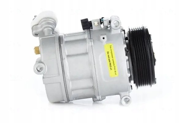 COMPRESSOR AIR CONDITIONING COMPRESSOR 890125 NISSENS Packaging status original