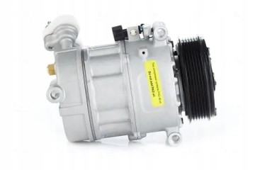COMPRESSOR AIR CONDITIONING COMPRESSOR 890125 NISSENS Packaging status original