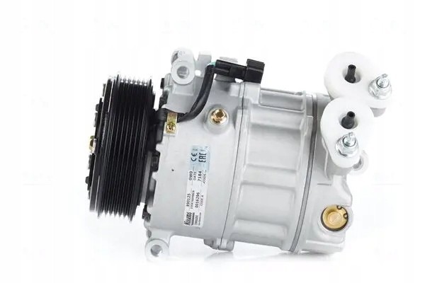 COMPRESSOR AIR CONDITIONING COMPRESSOR 890125 NISSENS Catalog number of the part 890125