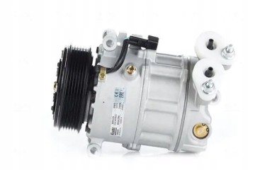 COMPRESSOR AIR CONDITIONING COMPRESSOR 890125 NISSENS Catalog number of the part 890125