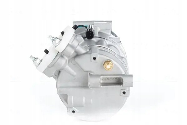 COMPRESSOR AIR CONDITIONING COMPRESSOR 890125 NISSENS Car type cargo vans passenger cars