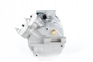 COMPRESSOR AIR CONDITIONING COMPRESSOR 890125 NISSENS Car type cargo vans passenger cars
