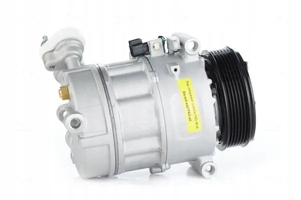 COMPRESSOR AIR CONDITIONING COMPRESSOR 890125 NISSENS Catalog number of substitutes ACAUTO AC 01SD201 ACAUTO AC 02SD11 ACAUTO AC