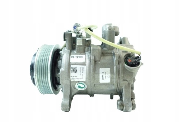 Air conditioning compressor DCP05095 DENSO Car type passenger cars