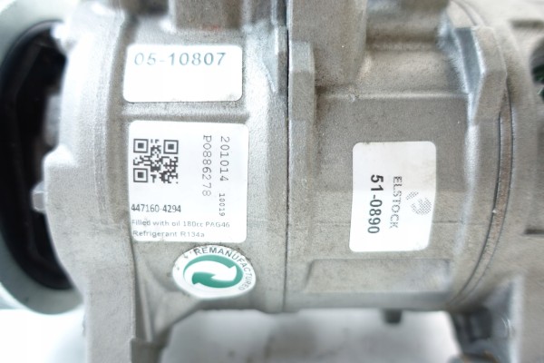 Compresor de aire acondicionado DENSO DCP05095