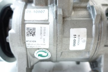Compresor de aire acondicionado DENSO DCP05095