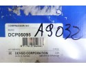 Compresor de aire acondicionado DENSO DCP05095