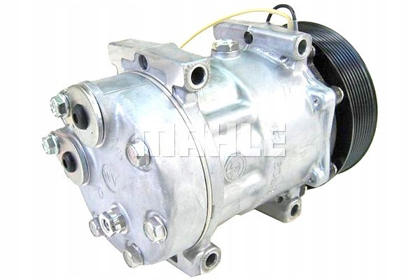 MAHLE AIR CONDITIONING COMPRESSOR VOLVO FH12 FH16 FH16 II FM FM II FM10 Part manufacturer Mahle