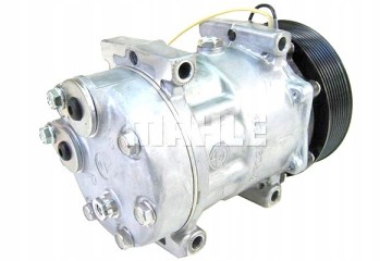 MAHLE AIR CONDITIONING COMPRESSOR VOLVO FH12 FH16 FH16 II FM FM II FM10 Part manufacturer Mahle