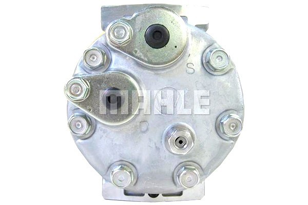 MAHLE AIR CONDITIONING COMPRESSOR VOLVO FH12 FH16 FH16 II FM FM II FM10 Catalog number of the part ACP 124 000S