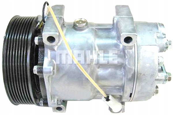 MAHLE AIR CONDITIONING COMPRESSOR VOLVO FH12 FH16 FH16 II FM FM II FM10 Quality of parts according to GVO Q original with factor