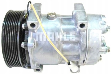 MAHLE AIR CONDITIONING COMPRESSOR VOLVO FH12 FH16 FH16 II FM FM II FM10 Quality of parts according to GVO Q original with factor