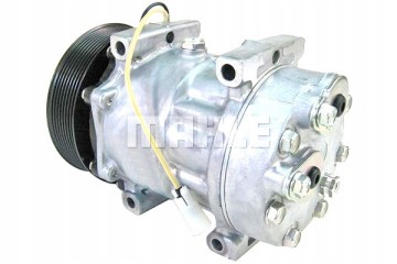 MAHLE AIR CONDITIONING COMPRESSOR VOLVO FH12 FH16 FH16 II FM FM II FM10 Catalog number of substitutes ACAUTO AC 01SD198