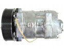Compresor de Aire Acondicionado ACP 124 000S MAHLE