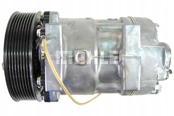 Compresor de Aire Acondicionado ACP 124 000S MAHLE