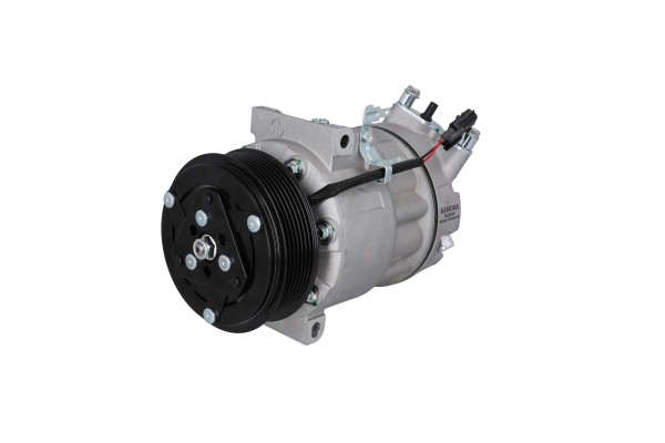 AIR CONDITIONING COMPRESSOR FIAT TALENTO 16 NISSAN NV300 16 OPEL VIVARO Catalog number of the original FIAT 6000618721 FIAT 6000