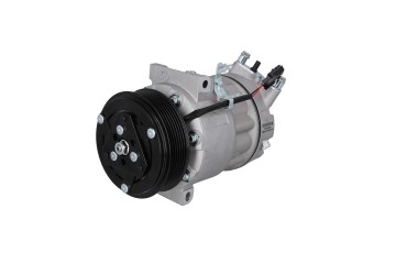 AIR CONDITIONING COMPRESSOR FIAT TALENTO 16 NISSAN NV300 16 OPEL VIVARO Catalog number of the original FIAT 6000618721 FIAT 6000