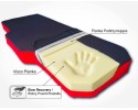 MATTRESS FOR SCANIA S R FROM 2016 VISCO MEMORY FOAM