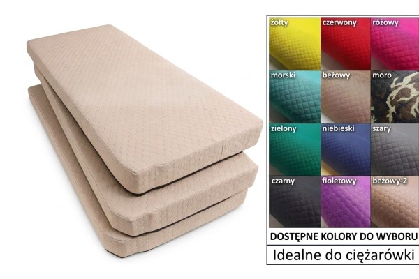 MATTRESS FOR SCANIA S R FROM 2016 VISCO MEMORY FOAM Catalog number of the part 785215681111