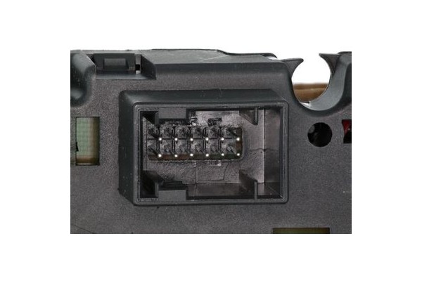 Combined switch under steering wheel VALEO VAL251947 Car type cargo vans