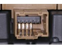 Combined switch under steering wheel VALEO VAL251947 Catalog number of substitutes FISPA 431428 HOFFER 21031822 MEAT DORIA 23182