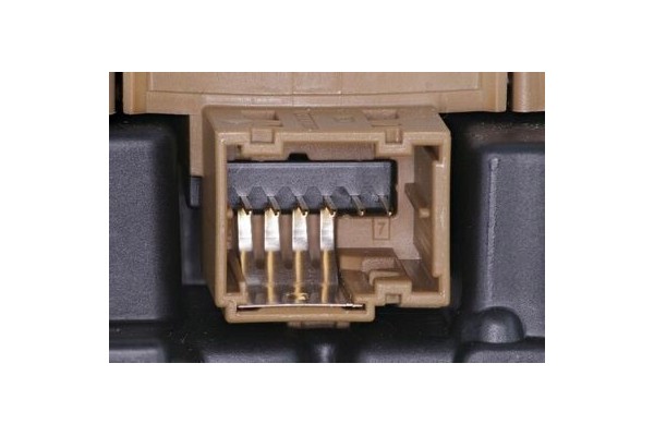 Combined switch under steering wheel VALEO VAL251947 Catalog number of substitutes FISPA 431428 HOFFER 21031822 MEAT DORIA 23182