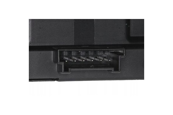 Combined switch under steering wheel VALEO VAL251947 Catalog number of the original IVECO 5801464967
