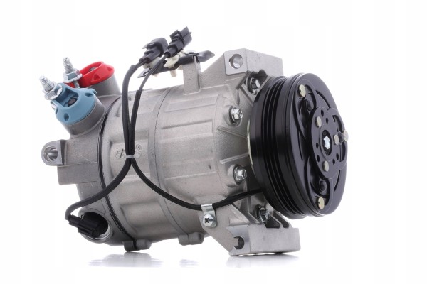 Air conditioning compressor RIDEX 447K0178 PXC16 for VOLVO V60 I Van Estate