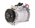Air conditioning compressor RIDEX 447K0178 PXC16 for VOLVO V60 I Van Estate Catalog number of the original 31315453 31332386 313