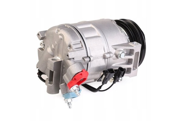 Air conditioning compressor RIDEX 447K0178 PXC16 for VOLVO V60 I Van Estate Car type passenger cars