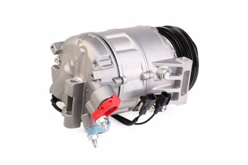 Air conditioning compressor RIDEX 447K0178 PXC16 for VOLVO V60 I Van Estate Car type passenger cars