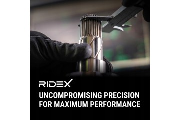 Compresor de aire acondicionado Ridex 447K0178