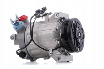 Compresor de aire acondicionado Ridex 447K0178