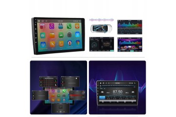 Car radio Android CarPlay Nissan Qashqai 2006 16 9 GPS 6 128GB Car type passenger cars